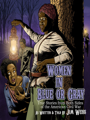 cover image of Women in Blue or Gray